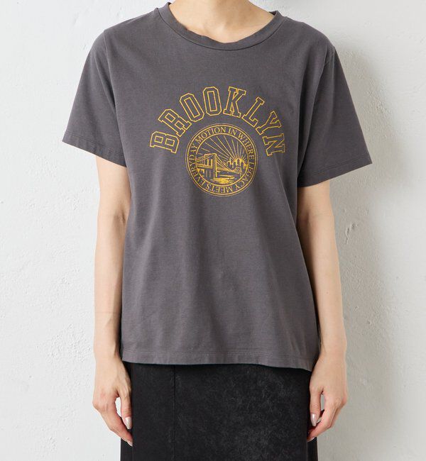  「ヴィンテージロゴTee」|Tシャツ・カットソー|