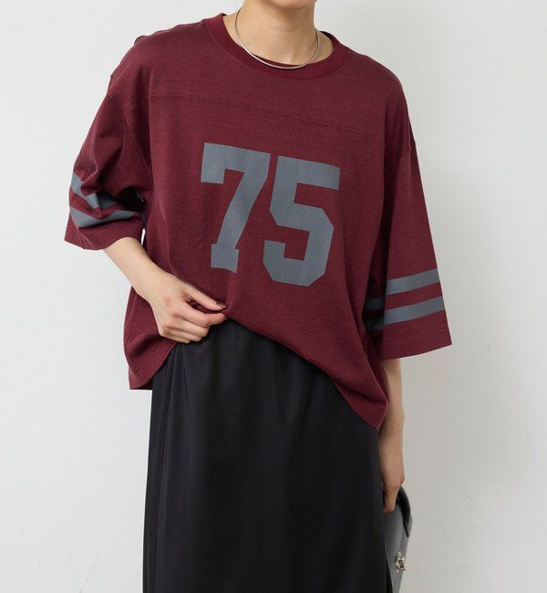  「フットボールTee」|Tシャツ・カットソー|