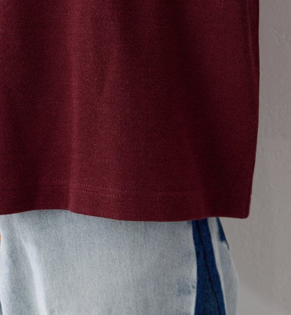 「フットボールTee」|Tシャツ・カットソー|