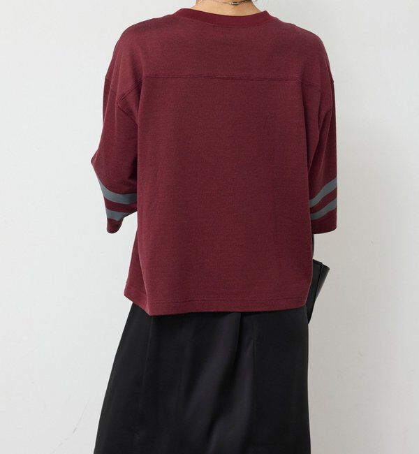  「フットボールTee」|Tシャツ・カットソー|