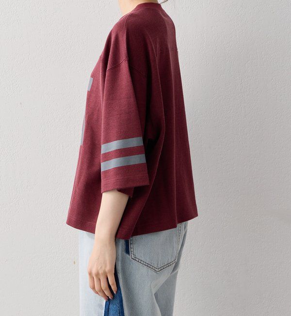  「フットボールTee」|Tシャツ・カットソー|