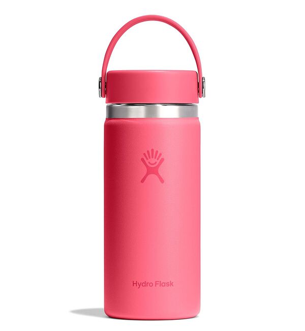 ABAHOUSE「【HYDRO FLASK / ハイドロフラスク】 16oz WIDE MOUTH」|食器・キッチングッズ|ピンク