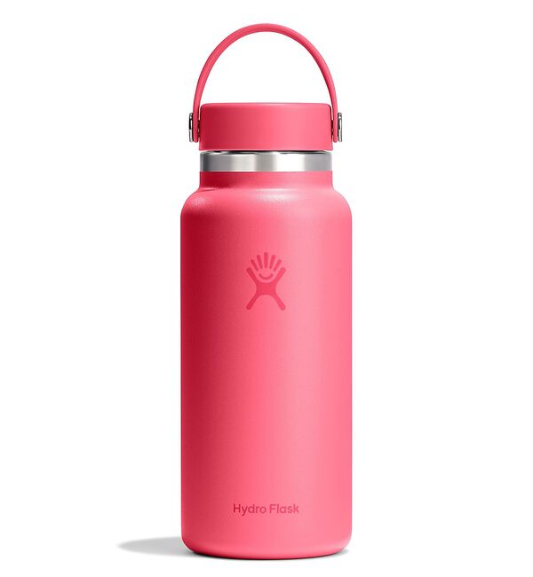 ABAHOUSE「【HYDRO FLASK / ハイドロフラスク】32oz WIDE MOUTH」|食器・キッチングッズ|ピンク