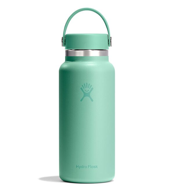 ABAHOUSE「【HYDRO FLASK / ハイドロフラスク】32oz WIDE MOUTH」|食器・キッチングッズ|エメラルドグリーン