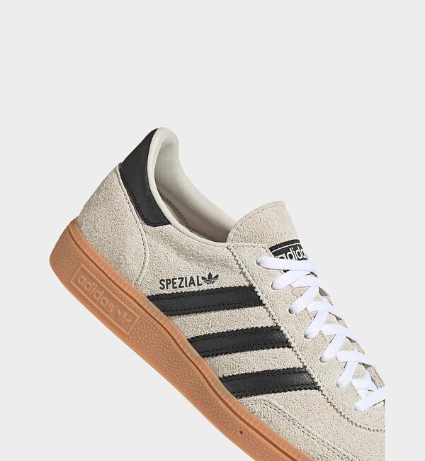 Rouge vif「【adidas / アディダス】HANDBALL SPEZIAL W/ハンドボー」|スニーカー|