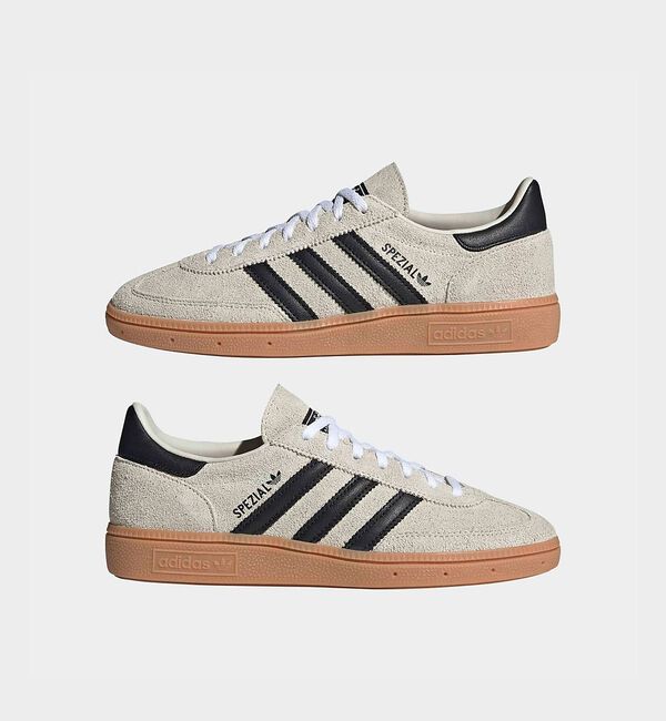 Rouge vif「【adidas / アディダス】HANDBALL SPEZIAL W/ハンドボー」|スニーカー|