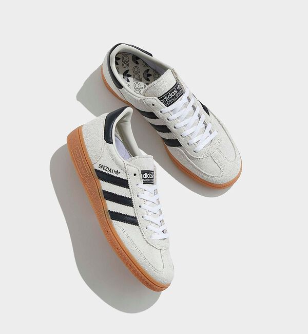 Rouge vif「【adidas / アディダス】HANDBALL SPEZIAL W/ハンドボー」|スニーカー|