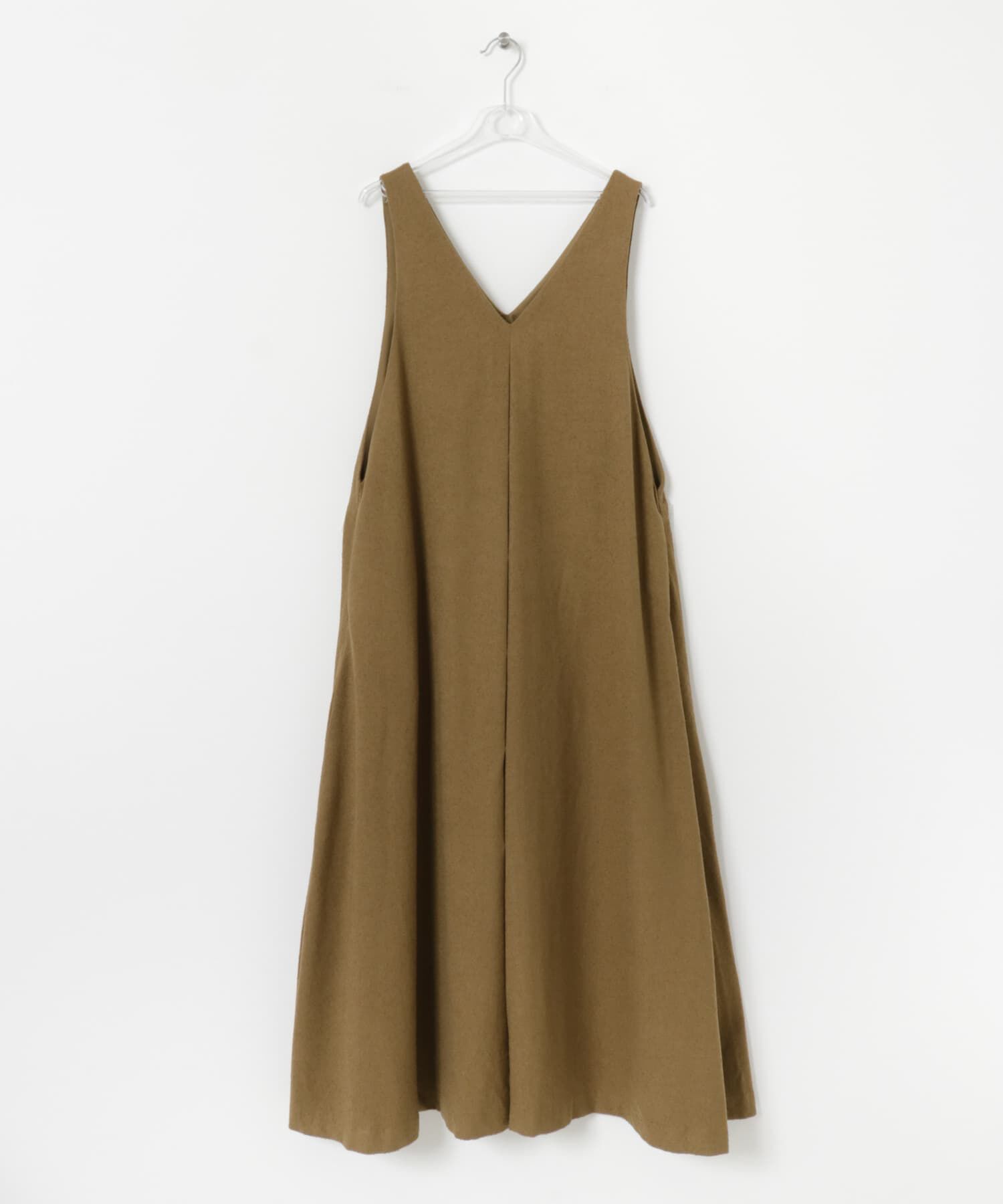 LAATO「slub tack dress」|ワンピース|