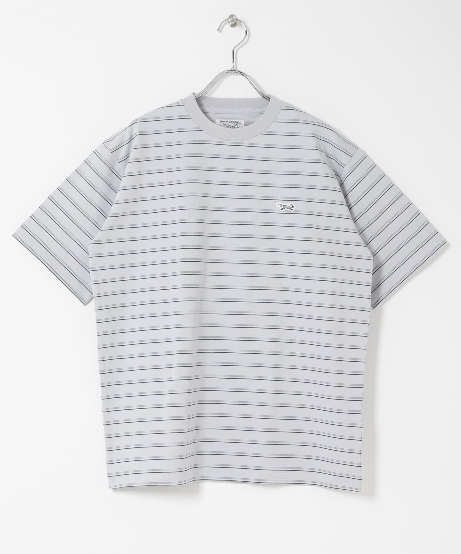 URBAN RESEARCH DOORS「『別注』PENNEYS&times;DOORS　THE FOX 天竺 ショートスリーブTシャツ」|Tシャツ・カットソー|