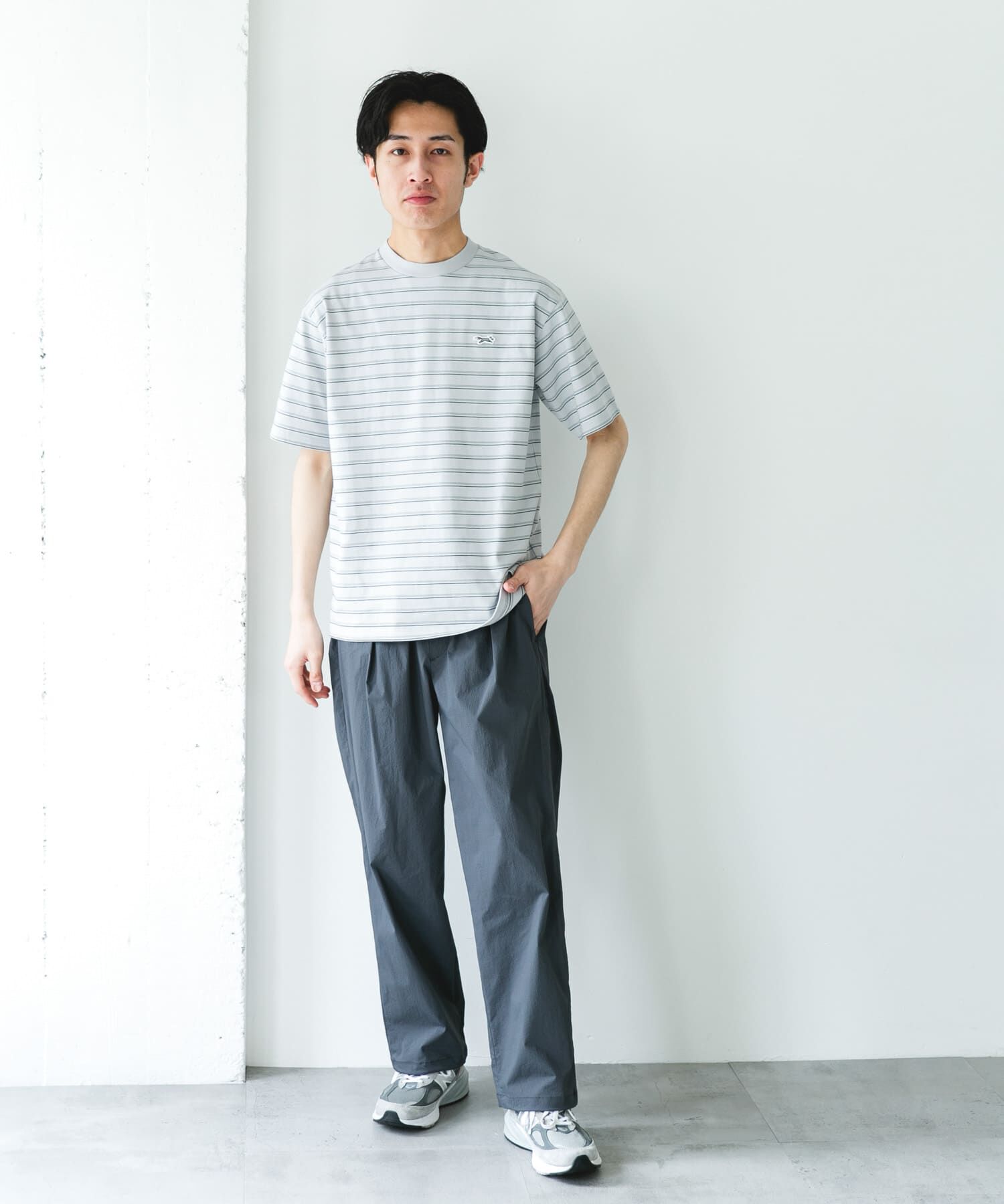 URBAN RESEARCH DOORS「『別注』PENNEYS&times;DOORS　THE FOX 天竺 ショートスリーブTシャツ」|Tシャツ・カットソー|