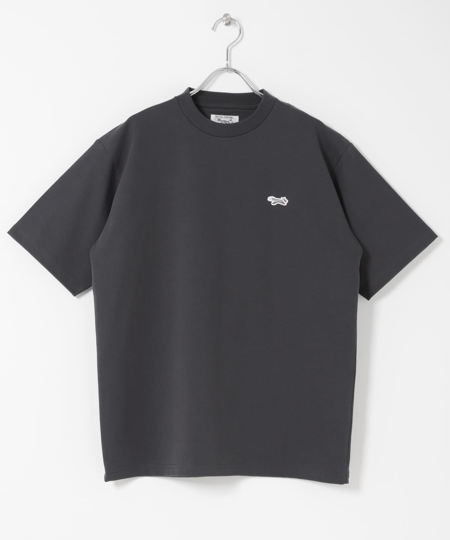 URBAN RESEARCH DOORS「『別注』PENNEYS&times;DOORS　THE FOX 天竺 ショートスリーブTシャツ」|Tシャツ・カットソー|