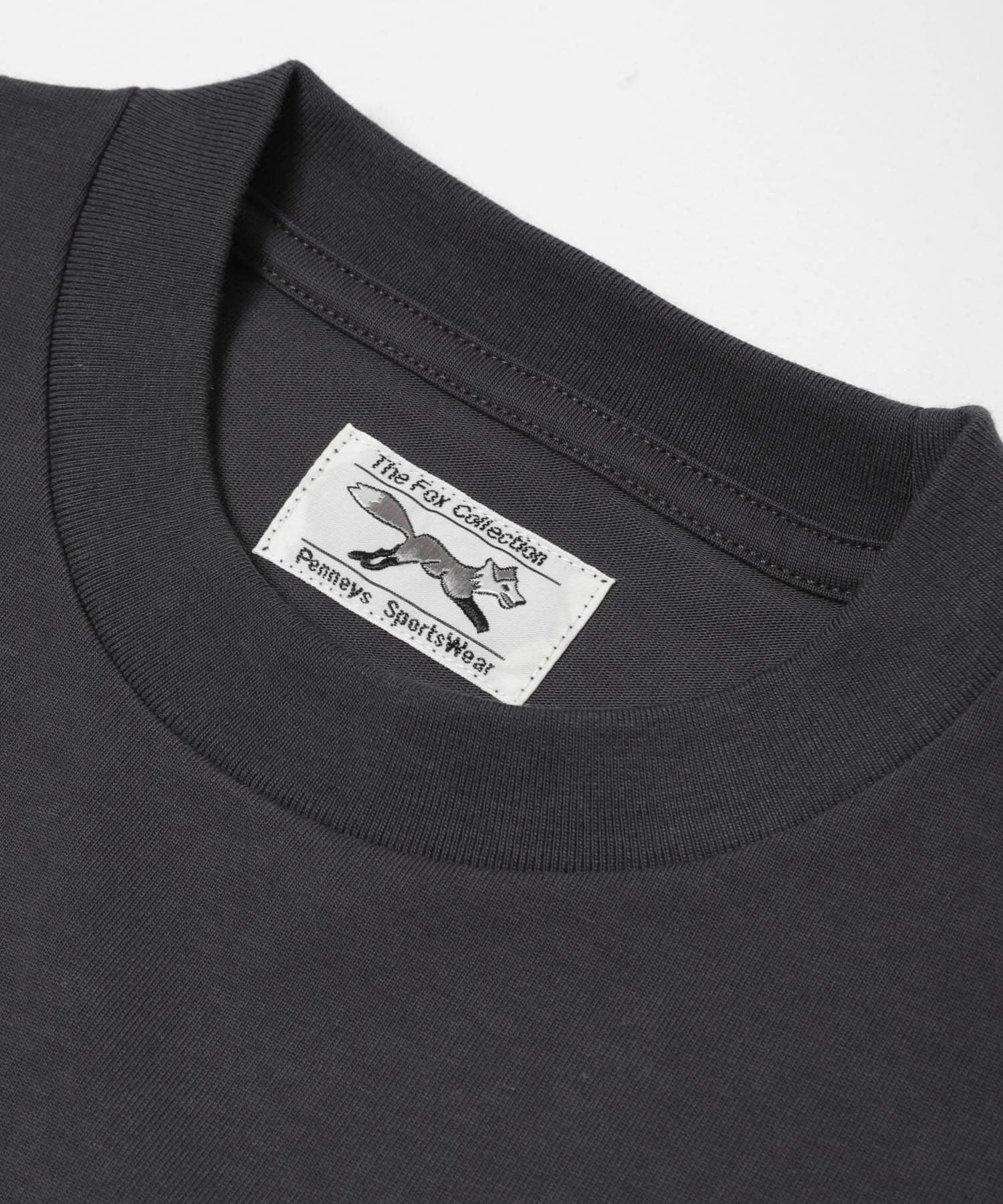 URBAN RESEARCH DOORS「『別注』PENNEYS&times;DOORS　THE FOX 天竺 ショートスリーブTシャツ」|Tシャツ・カットソー|