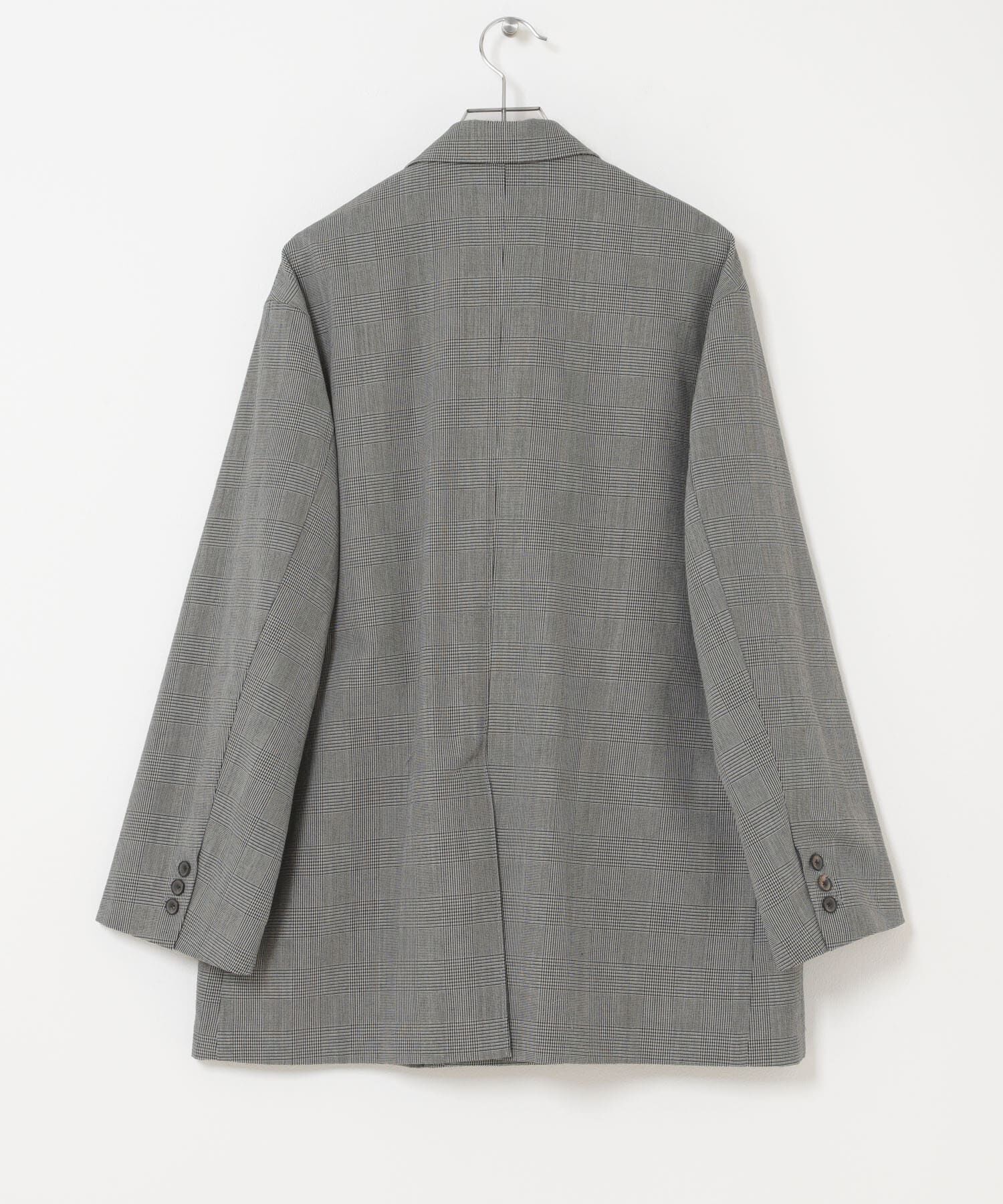 URBAN RESEARCH「new basic　HIGH TWIST WOOL W JACKET」|その他|