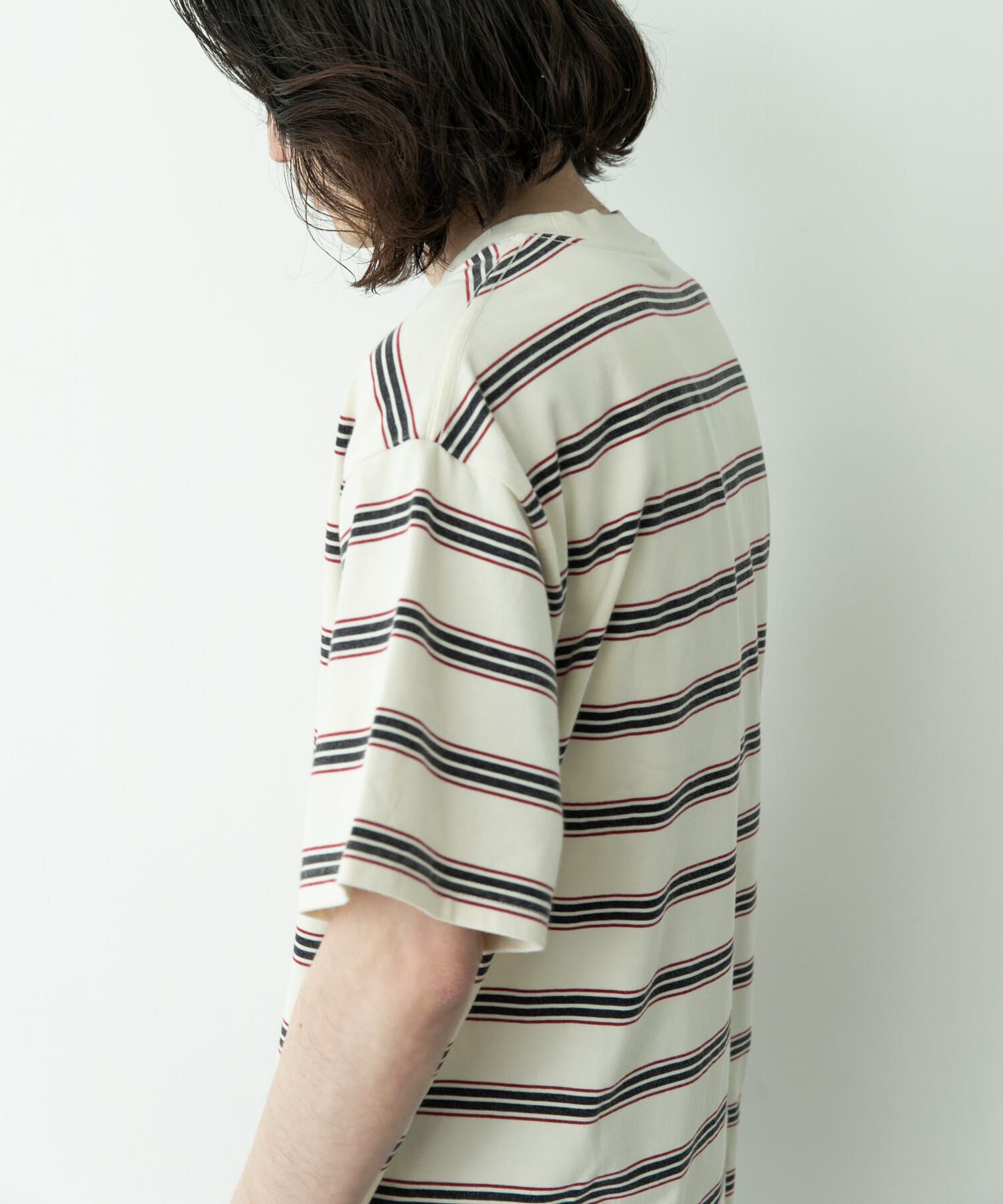 Sonny Label 「HANG TEN　LA HOJJA BORDER T-SHIRTS」|Tシャツ・カットソー|