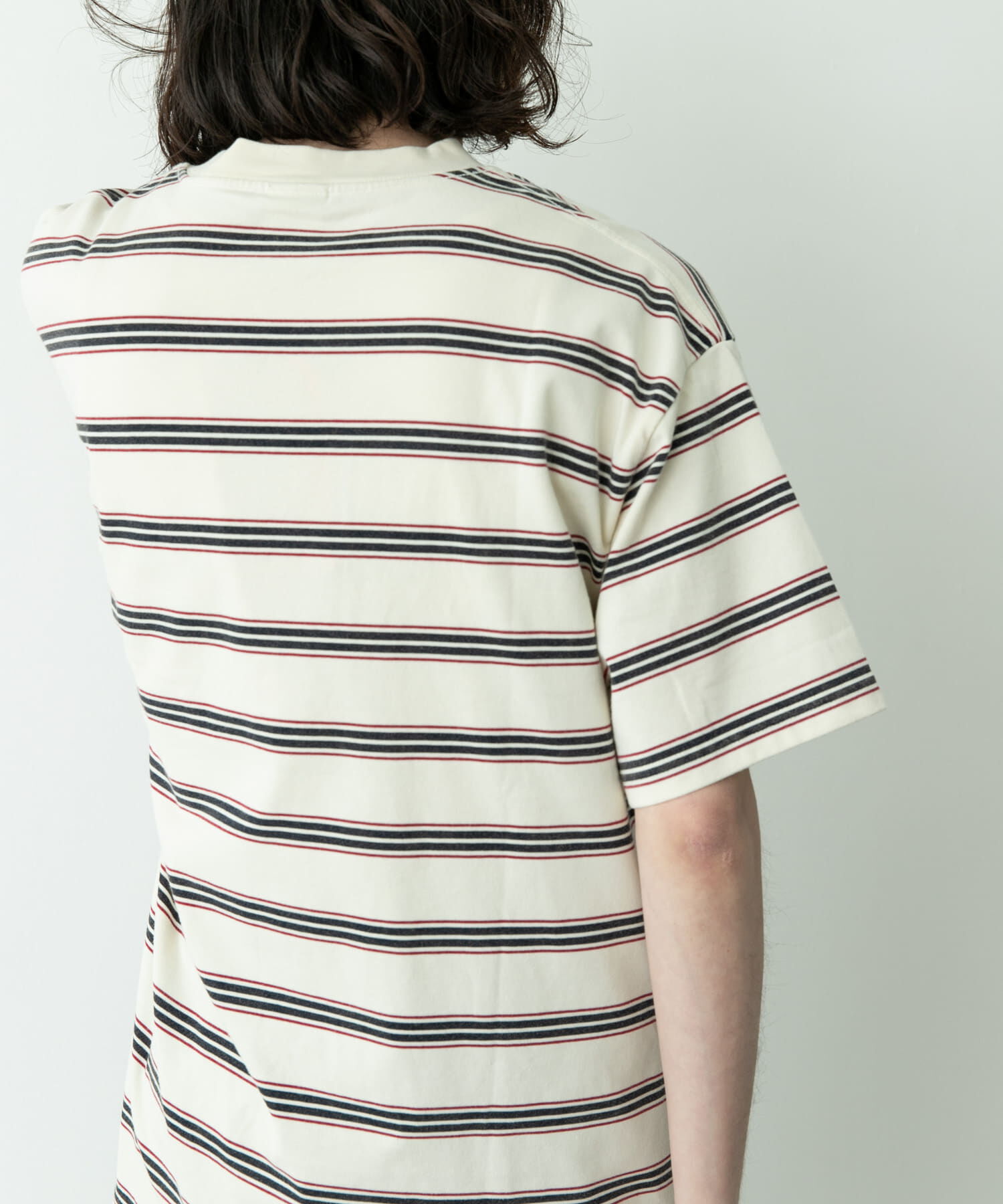 Sonny Label 「HANG TEN　LA HOJJA BORDER T-SHIRTS」|Tシャツ・カットソー|