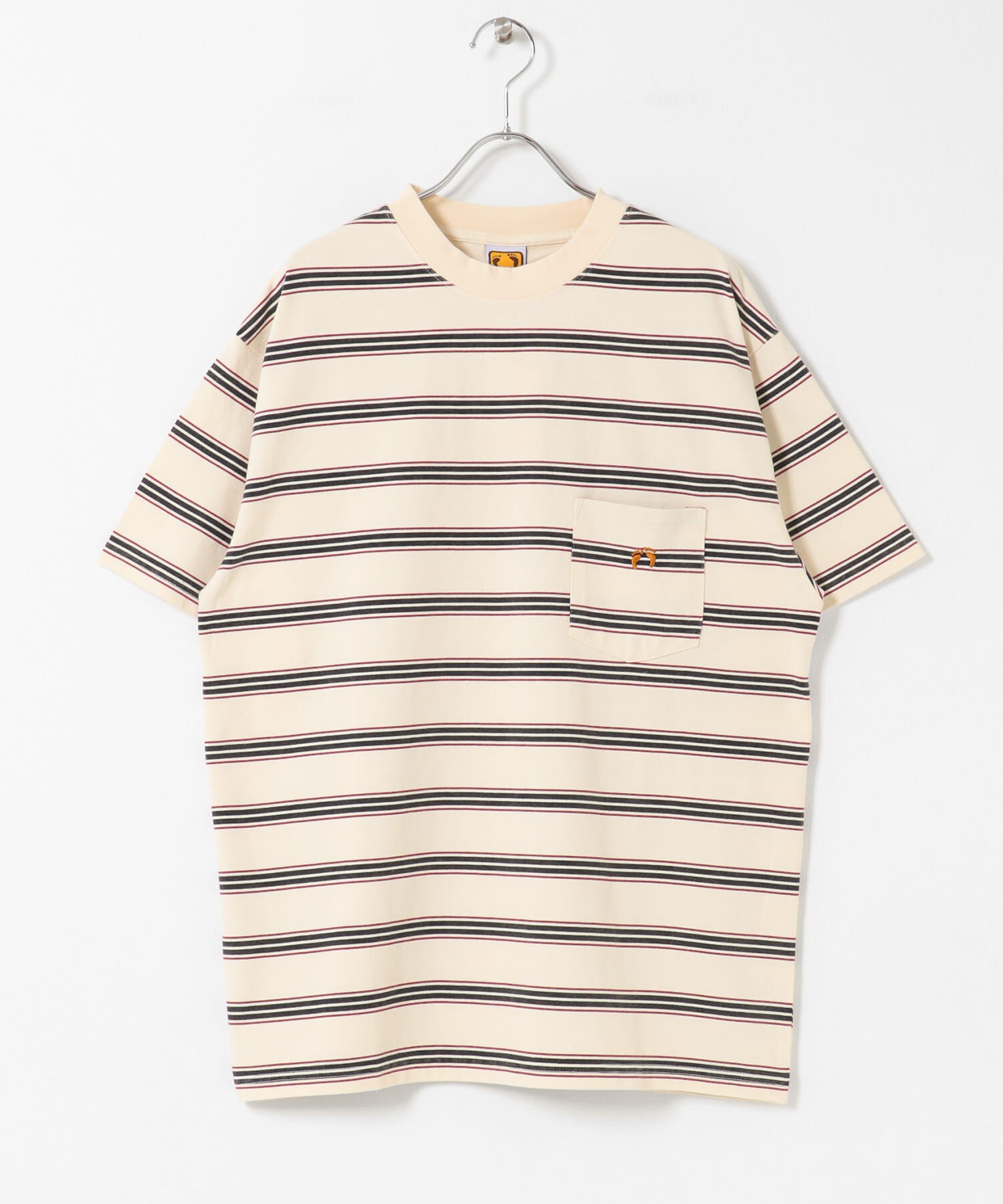 Sonny Label 「HANG TEN　LA HOJJA BORDER T-SHIRTS」|Tシャツ・カットソー|
