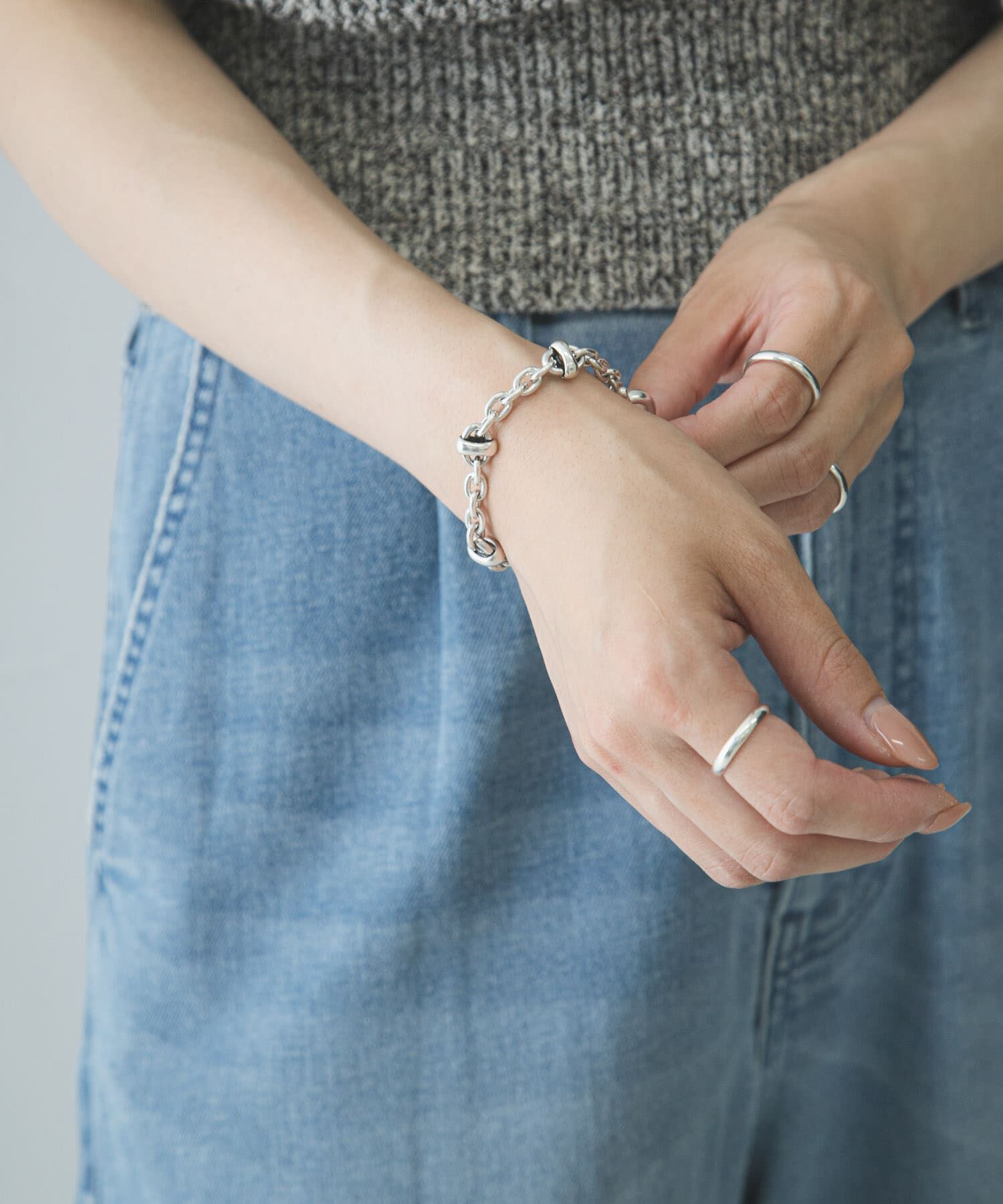 URBAN RESEARCH「PHILIPPE AUDIBERT　MATANE BRACELET」|ブレスレット・バングル|