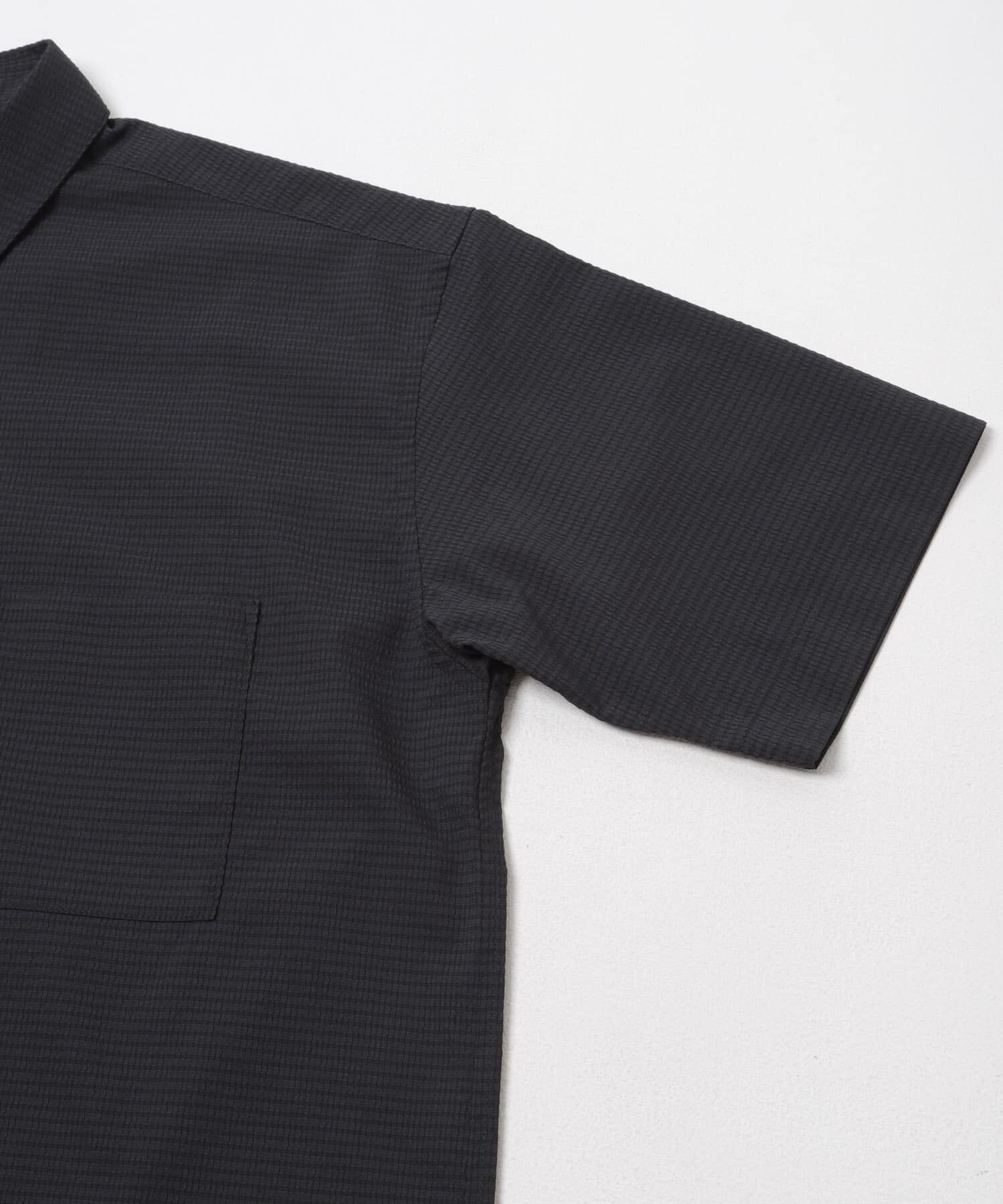 URBAN RESEARCH DOORS「DotAir ショートスリーブ レギュラーカラーシャツ」|シャツ・ブラウス|