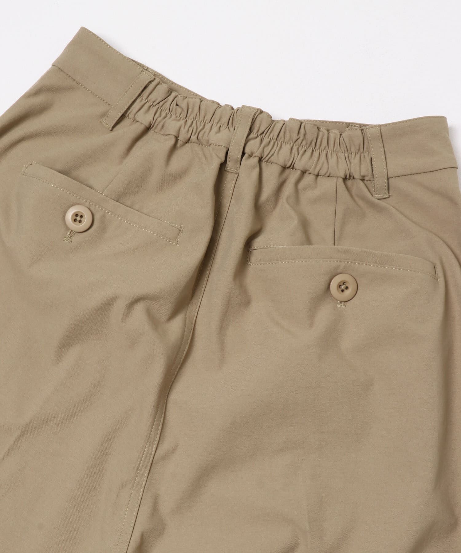 URBAN RESEARCH DOORS「ハイウエストストレッチチノパンツ」|その他|