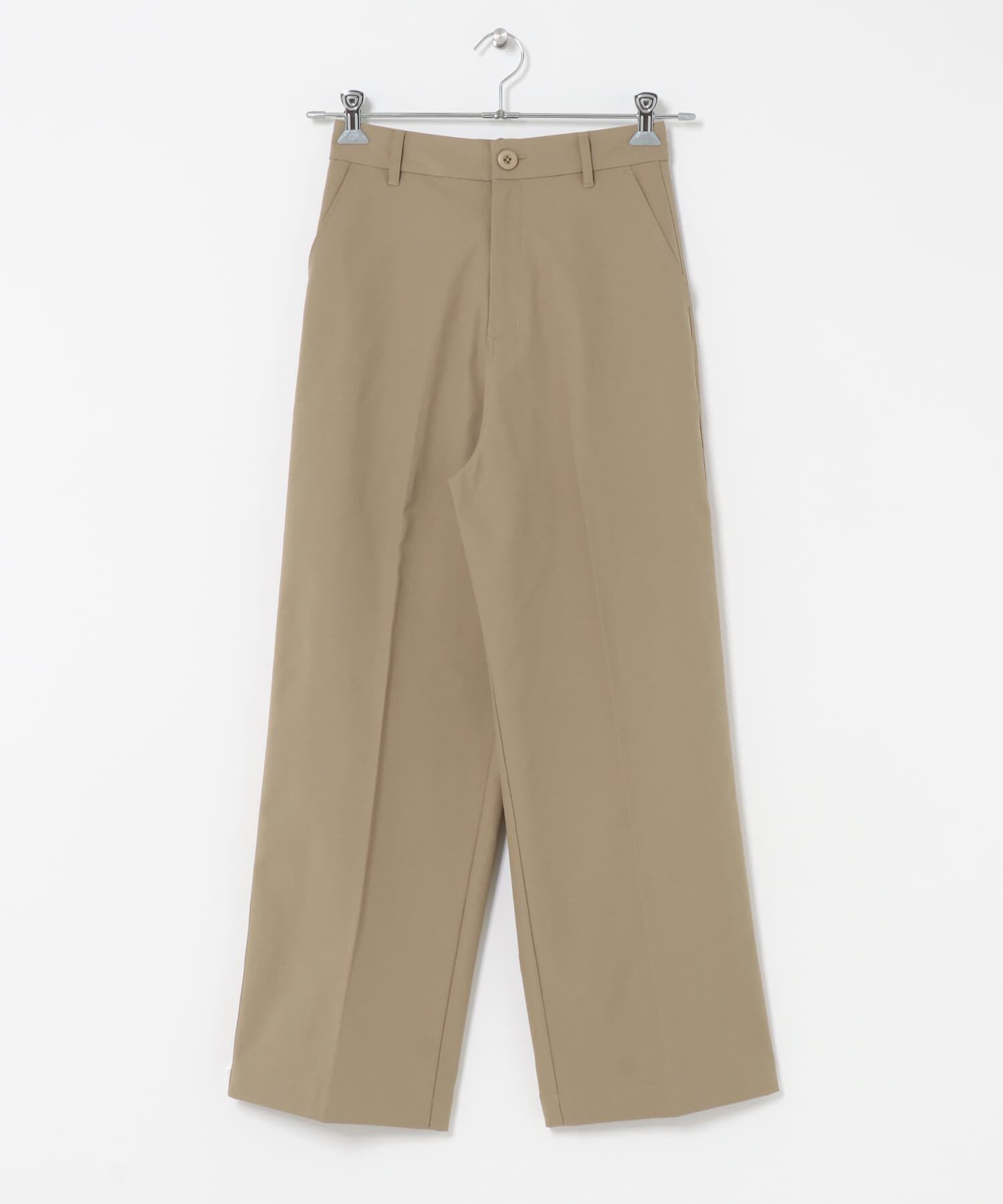 URBAN RESEARCH DOORS「ハイウエストストレッチチノパンツ」|その他|