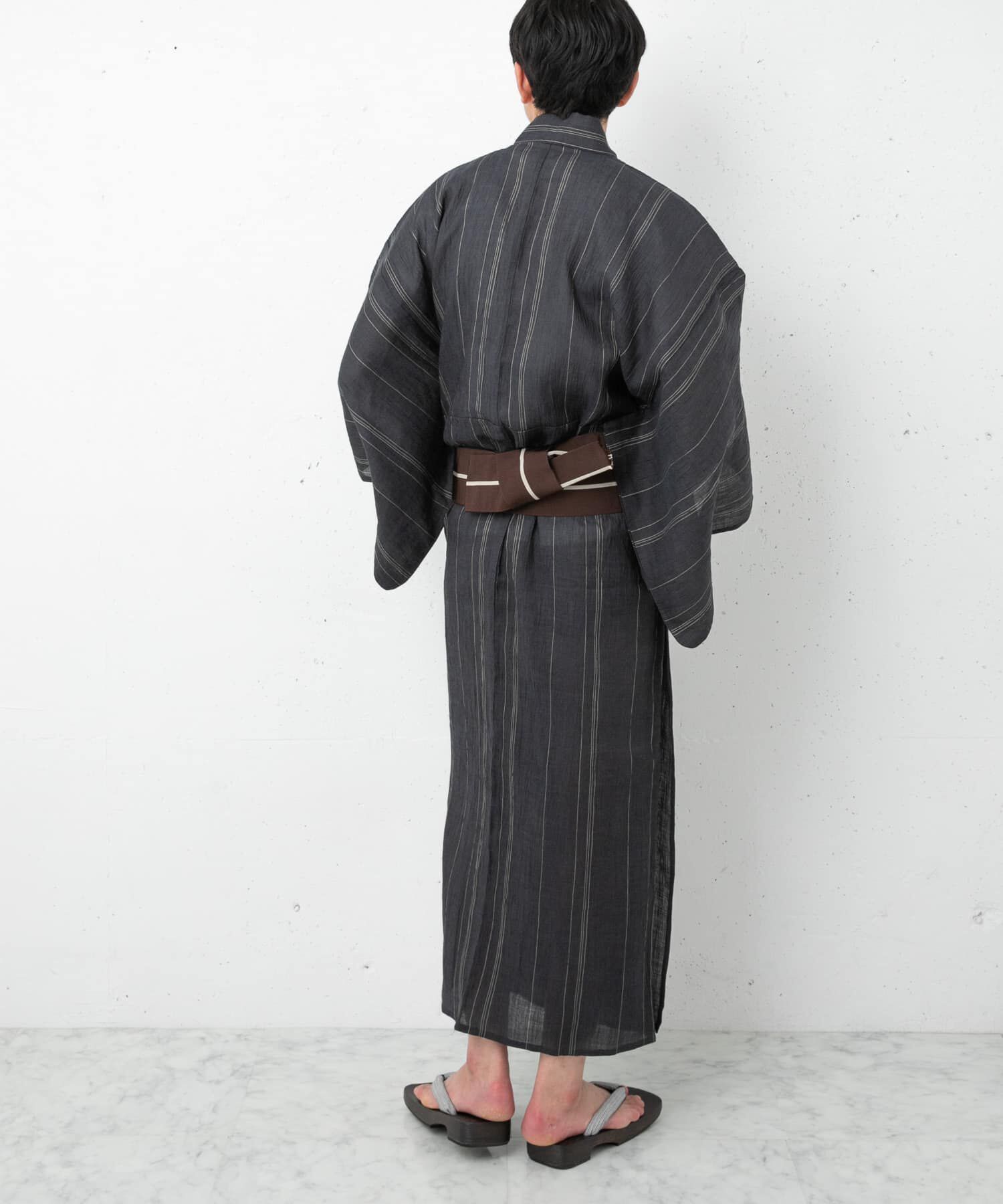 URBAN RESEARCH ROSSO「紳士ゆかた 本麻ちぢみ」|その他|