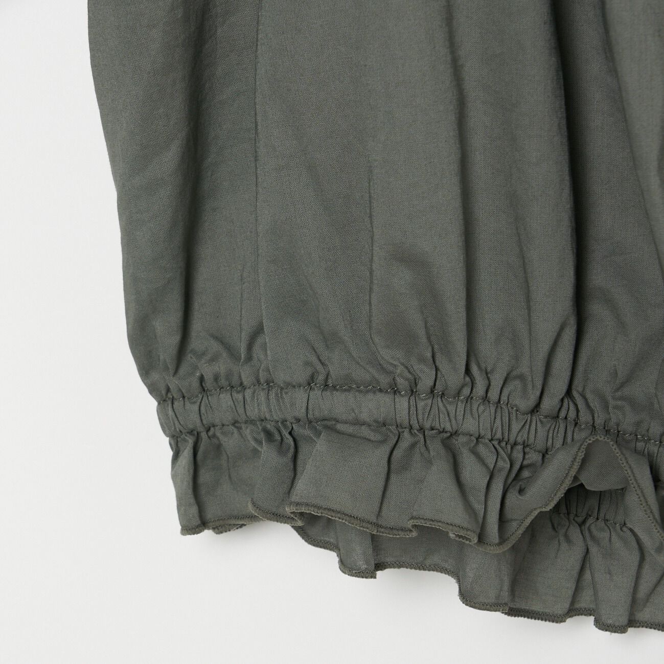 HELIOPOLE「HELIOPOLE COTTON LAWN OFF SHOULDER BLOUSE」|シャツ・ブラウス|