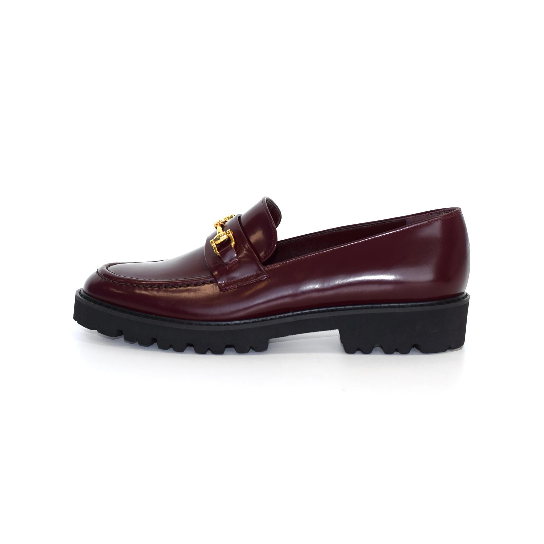 DRESSTERIOR「【再入荷/軽量/本革】ビットローファー」|パンプス|