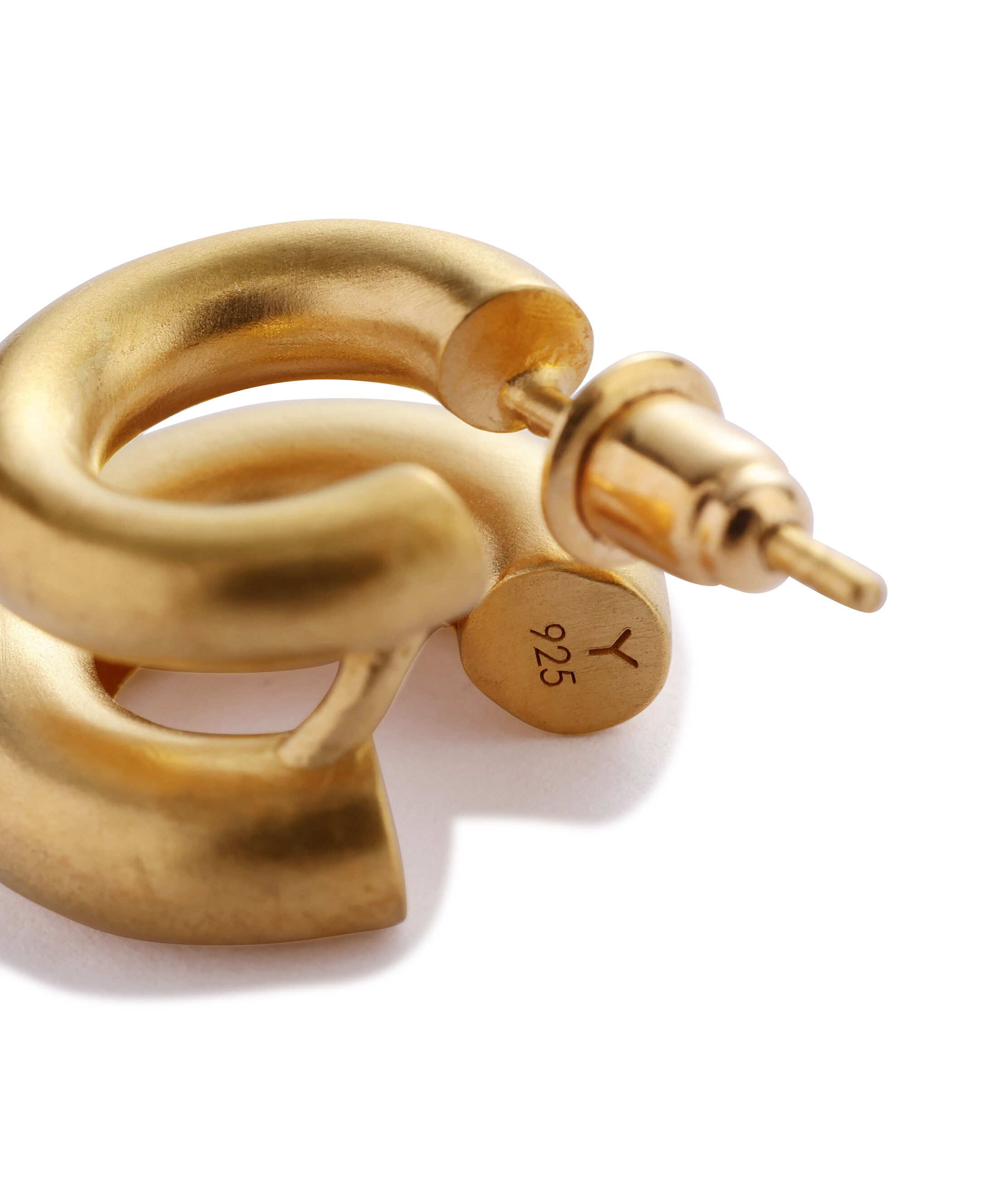 YLEVE 「YLEVE / W CIRCLE EARRING LEFT」|その他|