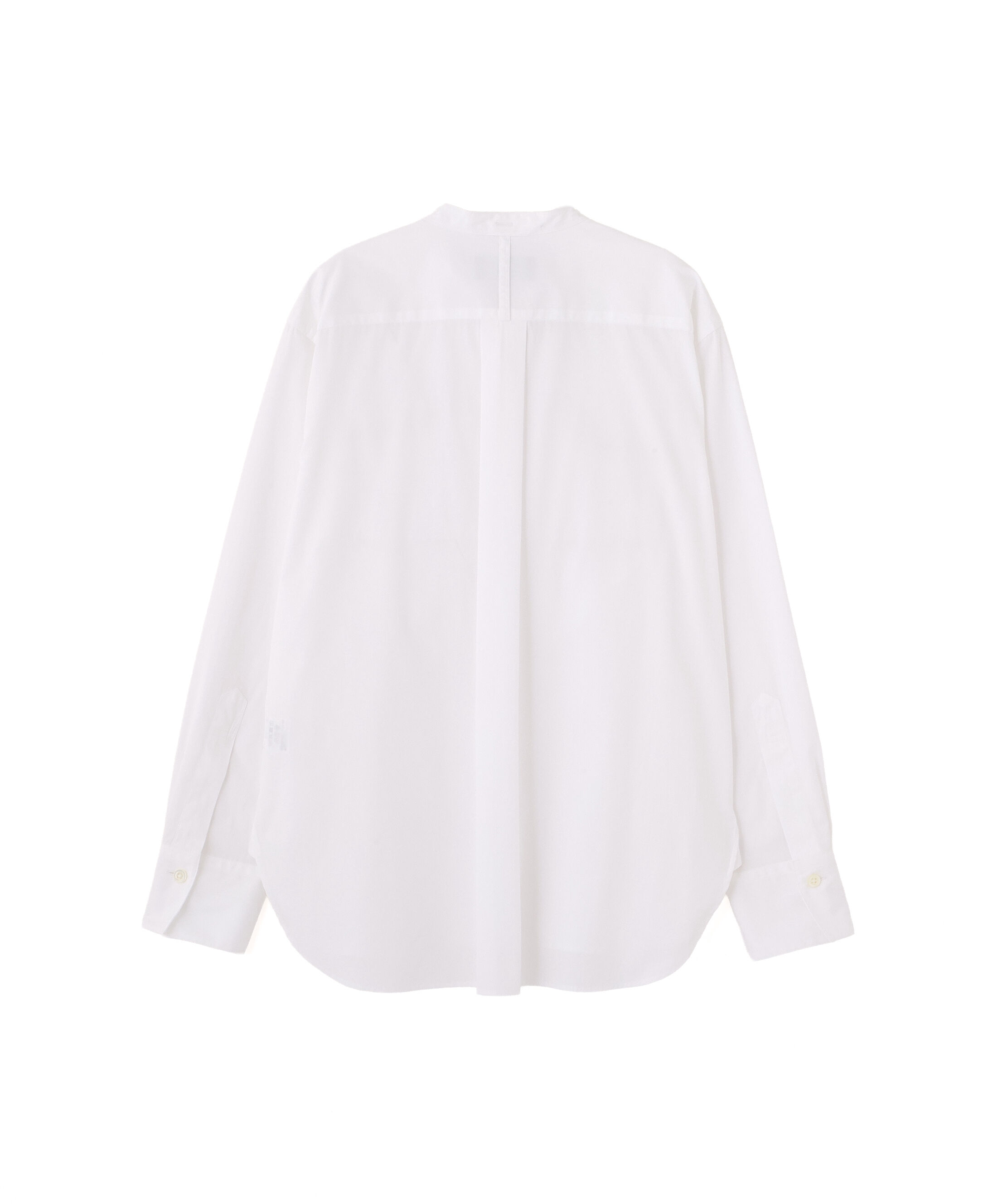  「CLASSIC COTTON POPLI SHIRT」|シャツ・ブラウス|