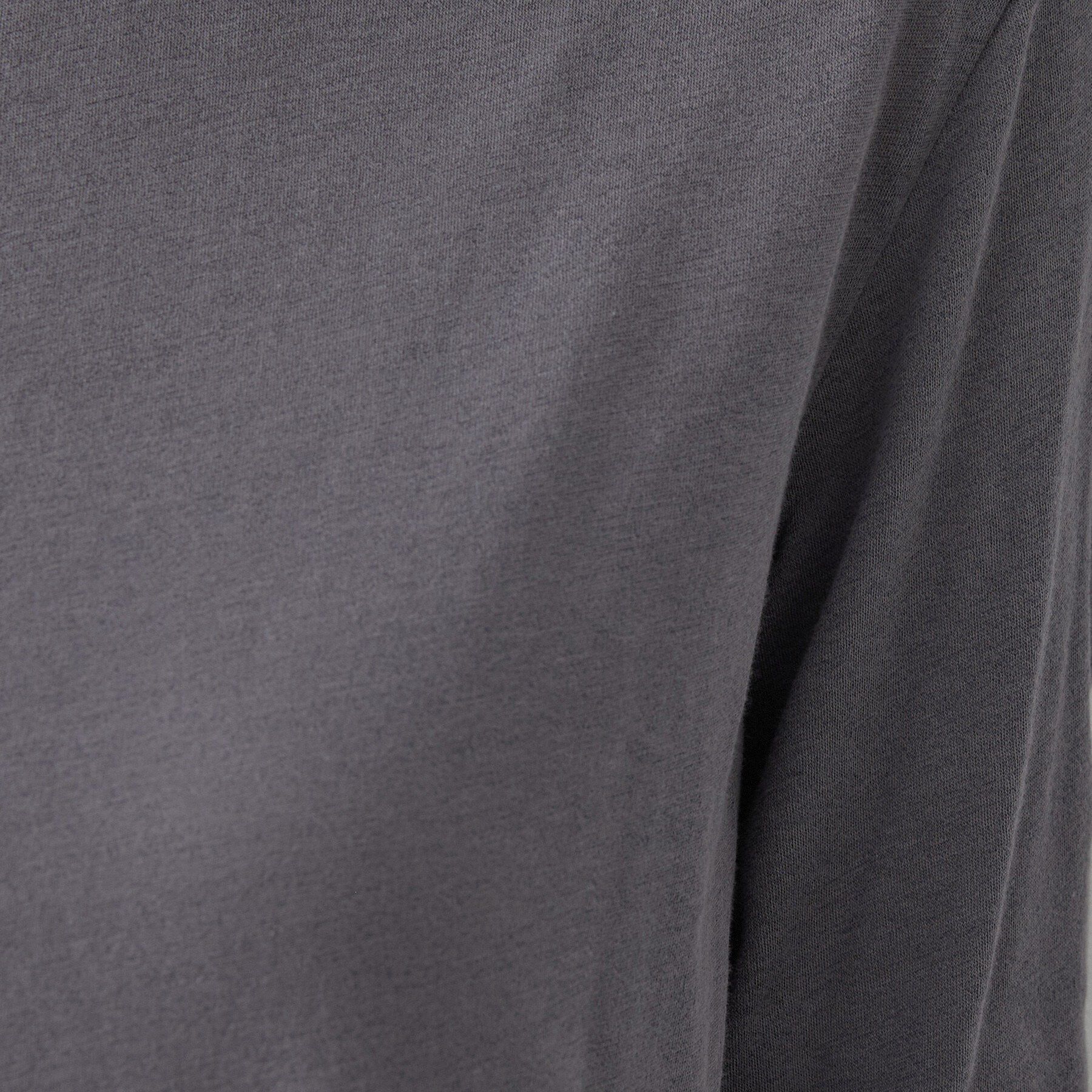 Dessin「クルーネックシアーロングTシャツ」|Tシャツ・カットソー|
