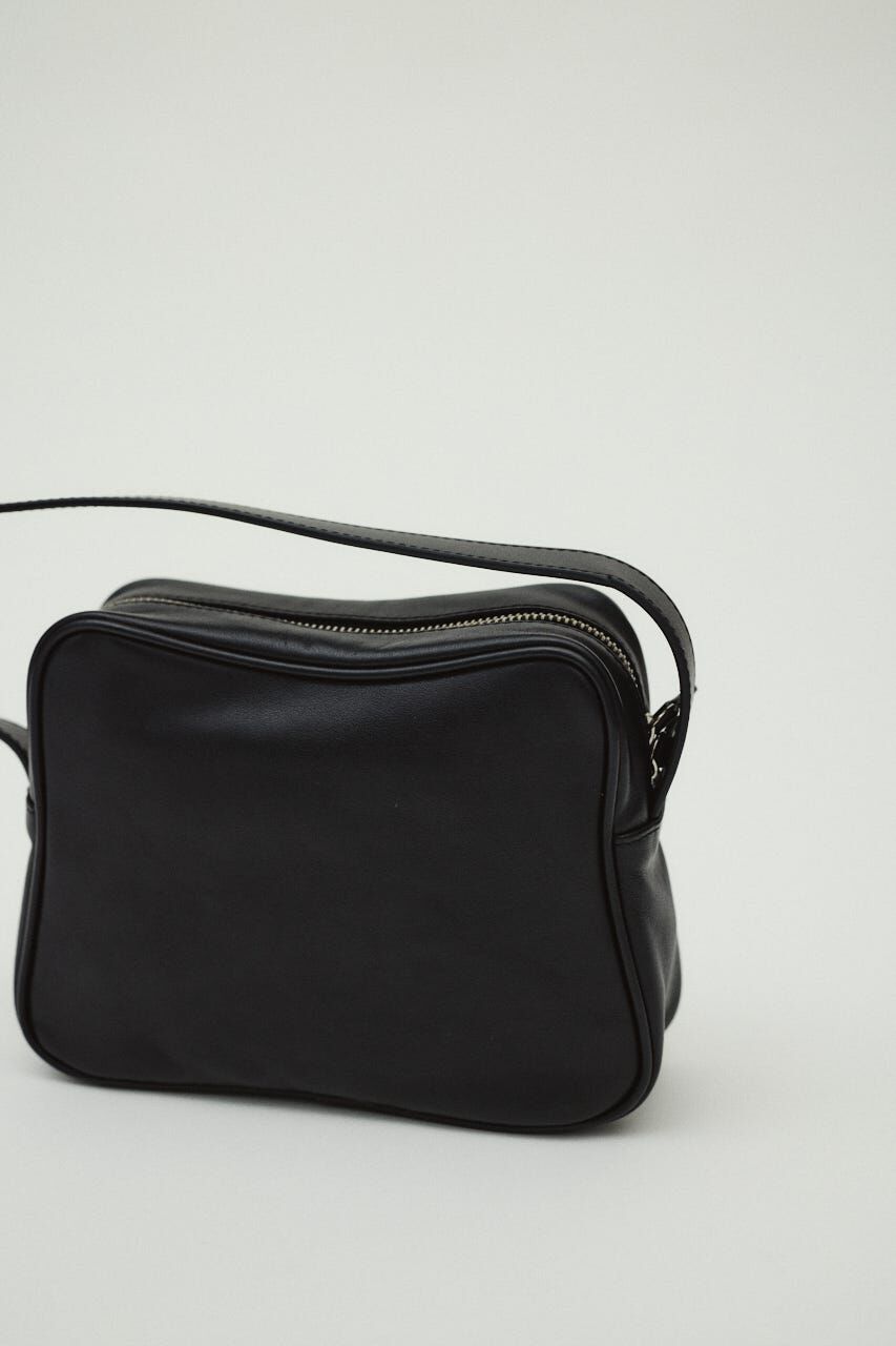 RIM.ARK 「Boston leather mini bag」|その他|