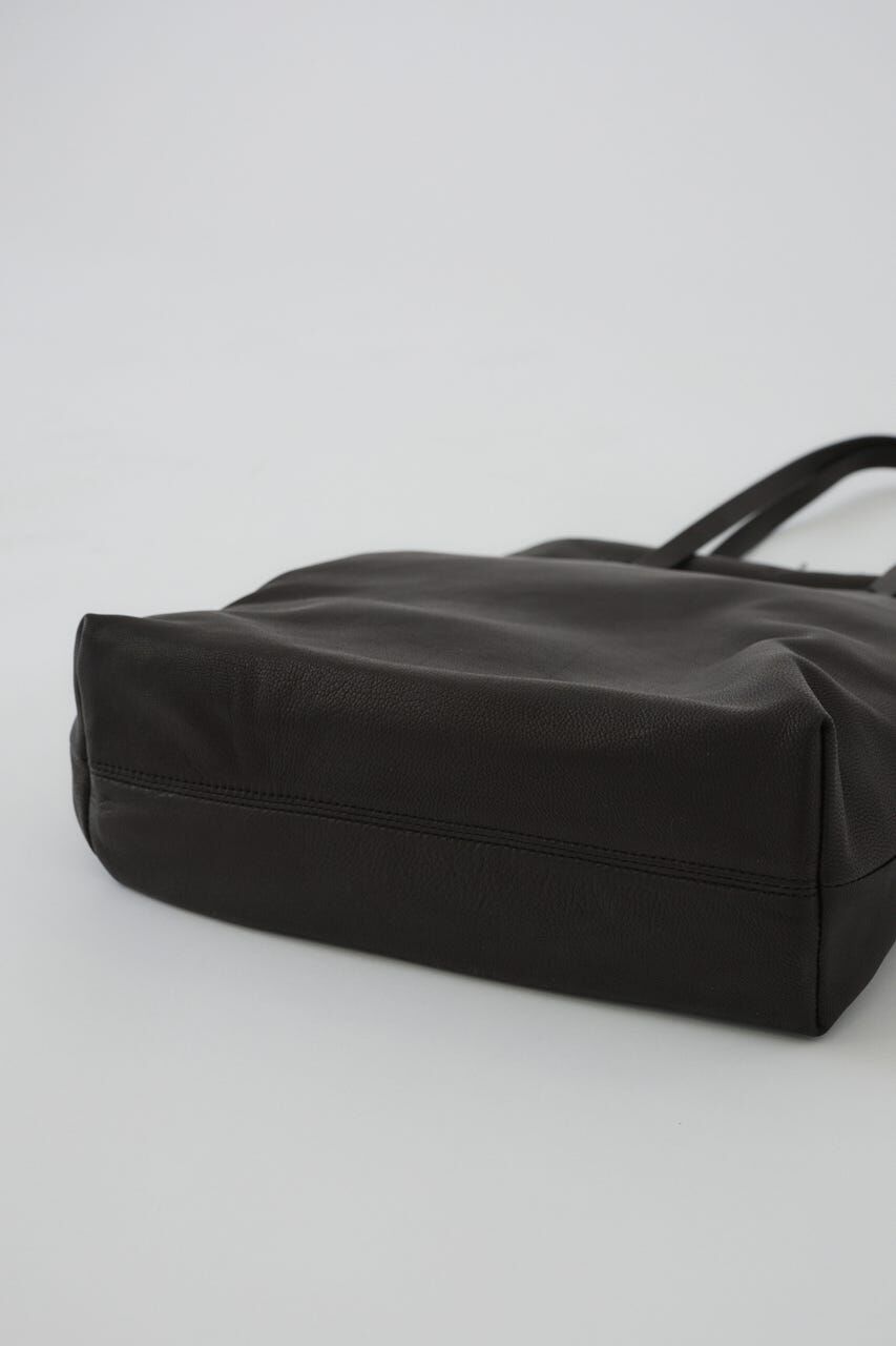 RIM.ARK 「W-zip leather bag」|その他|