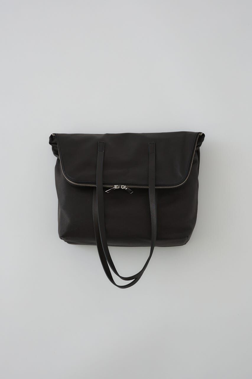 RIM.ARK 「W-zip leather bag」|その他|