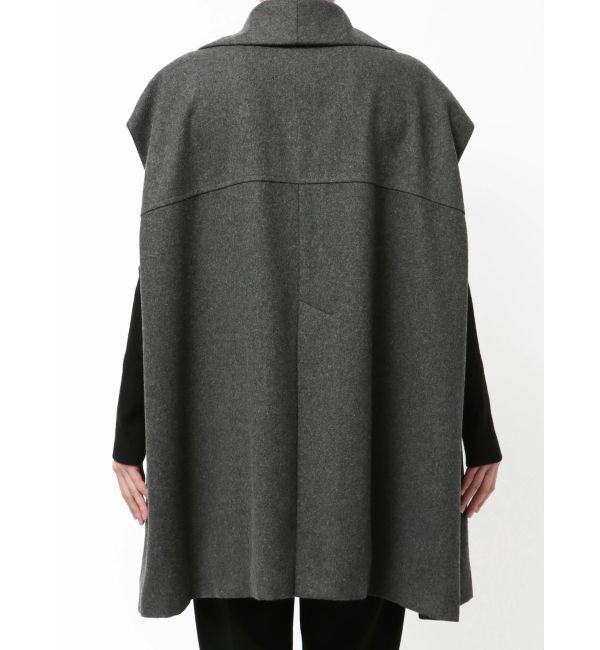 ELENDEEK「OVER SIZE SLEEVELESS CT」|その他|
