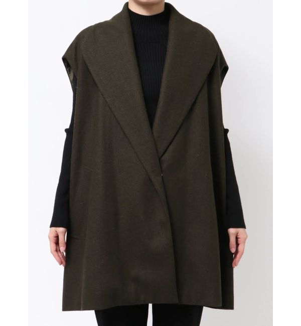 ELENDEEK「OVER SIZE SLEEVELESS CT」|その他|