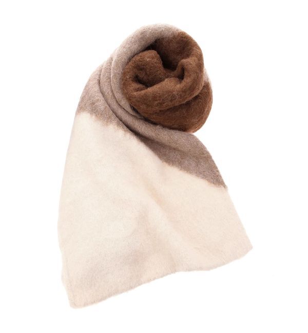 ELENDEEK「MULTI COLOR STOLE」|ストール|