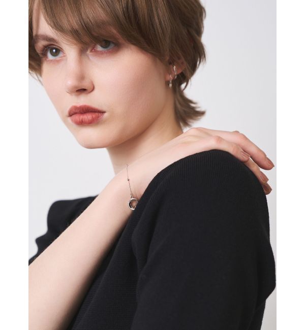 ELENDEEK「3WAY BEADS NECKLACE」|ネックレス|