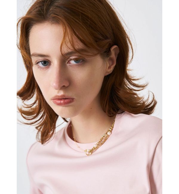 ELENDEEK「3WAY BEADS NECKLACE」|ネックレス|