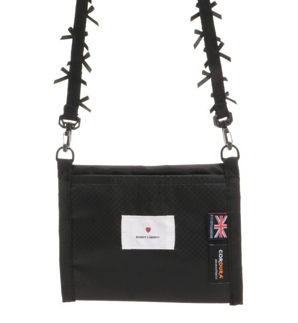 merry jenny「ribbon can wallet」|ポーチ|