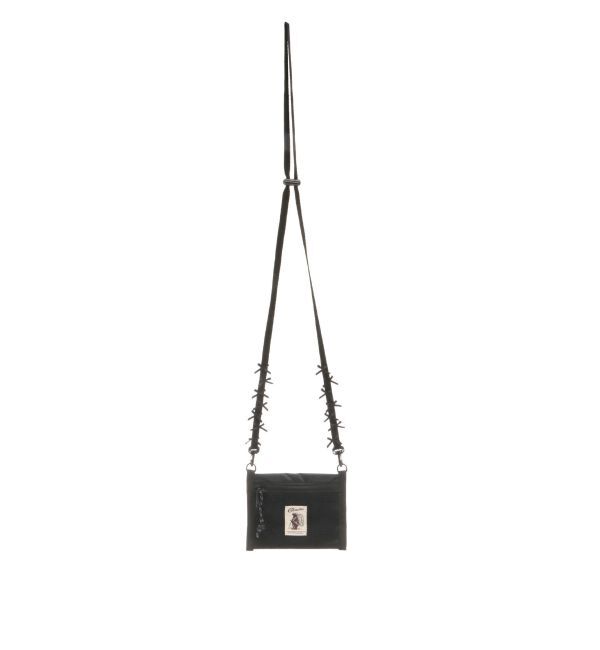 merry jenny「ribbon can wallet」|ポーチ|
