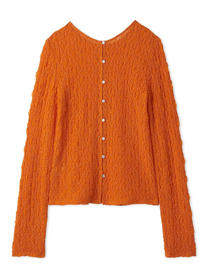 emmi atelier「2wayストレッチレースカットソー」|Tシャツ・カットソー|