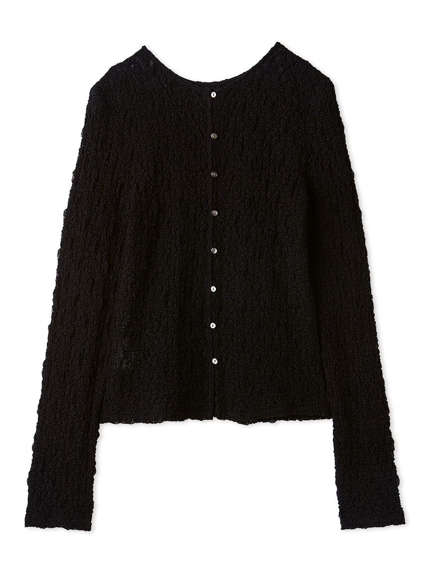 emmi atelier「2wayストレッチレースカットソー」|Tシャツ・カットソー|