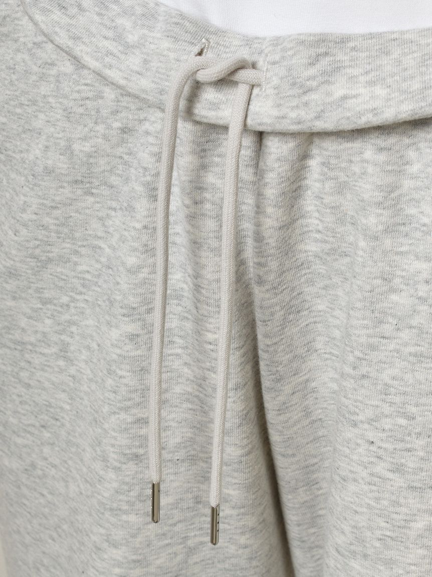 emmi atelier「【W&T】スウェットパンツ【セットアップ対応】」|チノ|