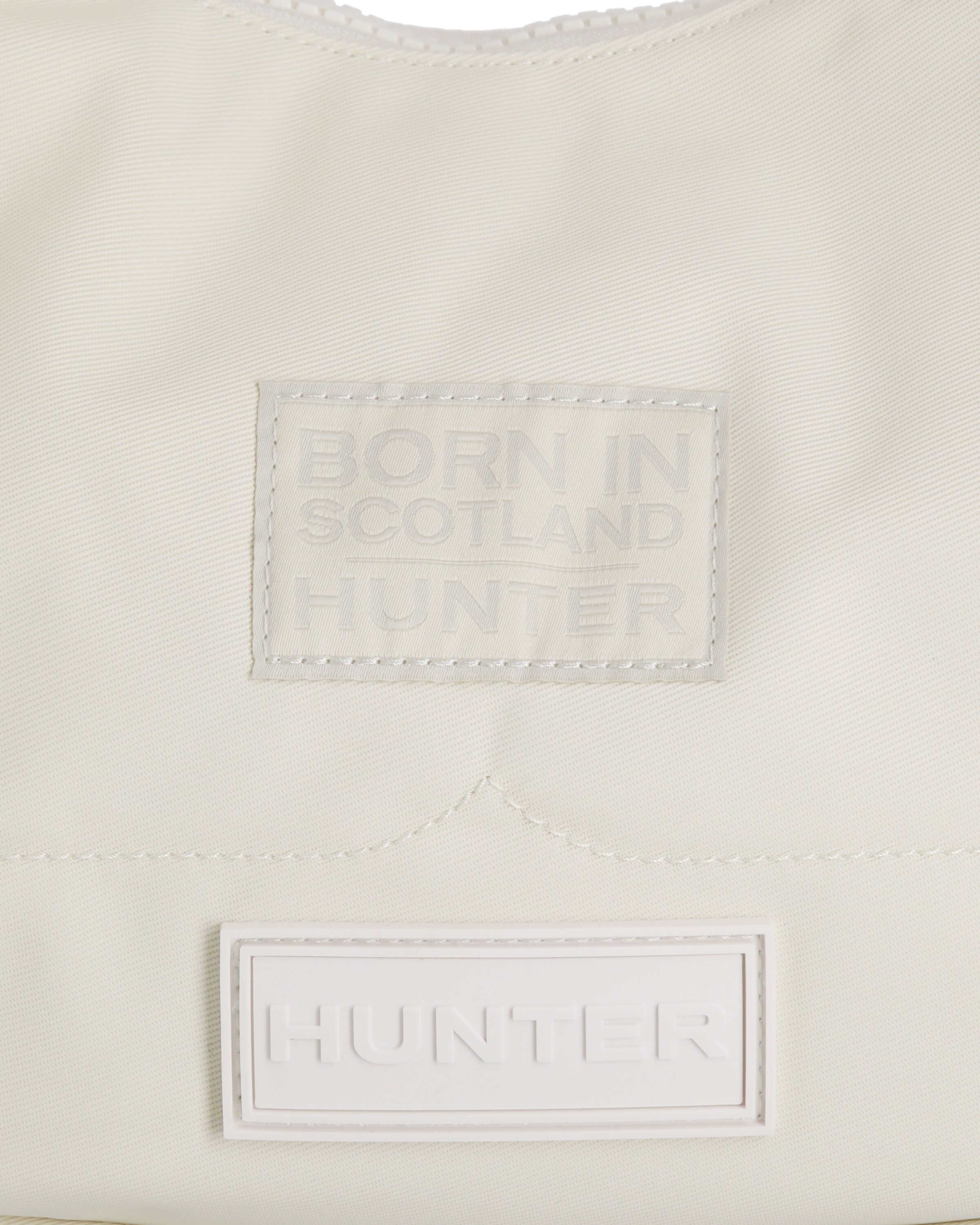HUNTER「ナイロン ミディ ホーボー ボーン イン スコットランド」|ショルダー・メッセンジャー|