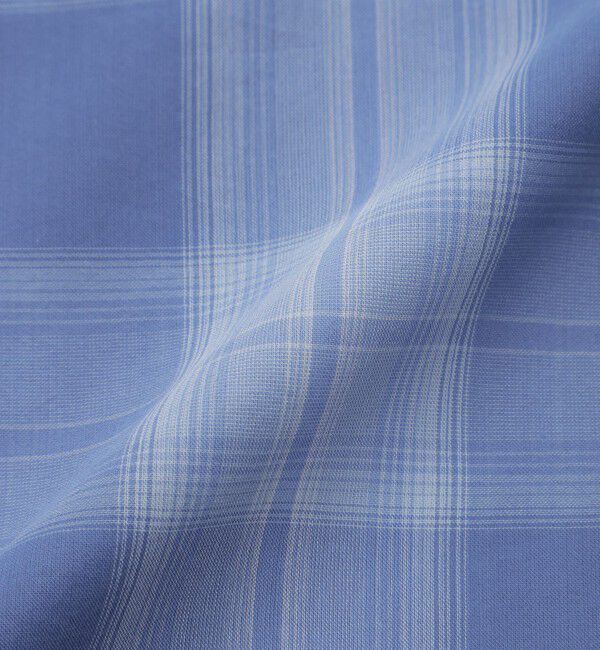MACKINTOSH PHILOSOPHY「GREY LABEL シアーチェックHARLTON」|ブルゾン・スタジャン|