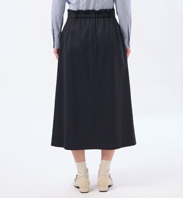 MACKINTOSH PHILOSOPHY「【TROTTER（トロッター）シリーズ】アクションツイルスリムスカート」|スカート|