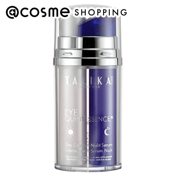  「TALIKA paris アイ クインテッセンス 本体 (10ml&times;2)」|美容液・オイル・クリーム|その他