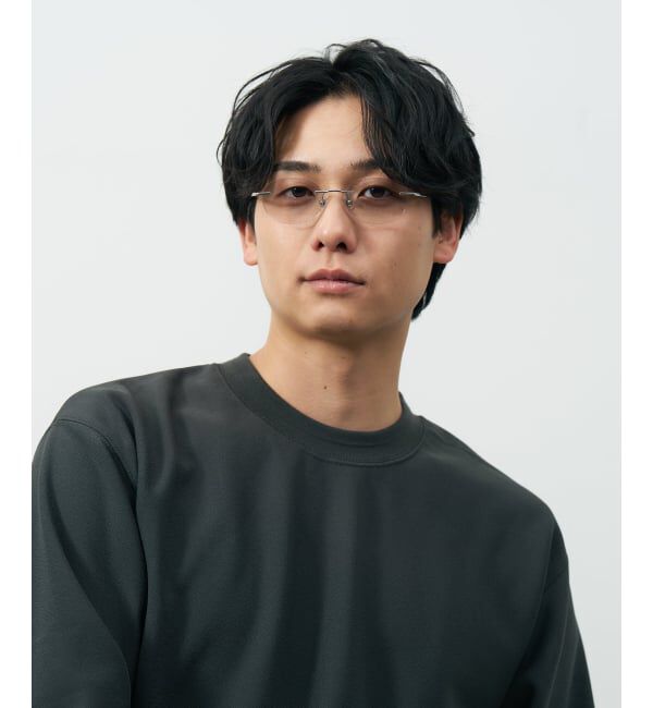  「TREND SUNGLASSES オーバル型 サングラス | 」|サングラス|