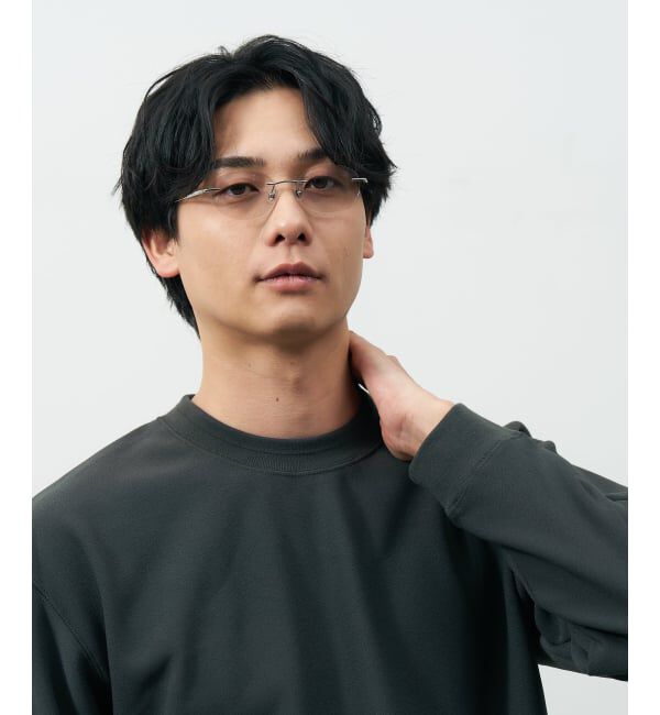  「TREND SUNGLASSES オーバル型 サングラス | 」|サングラス|