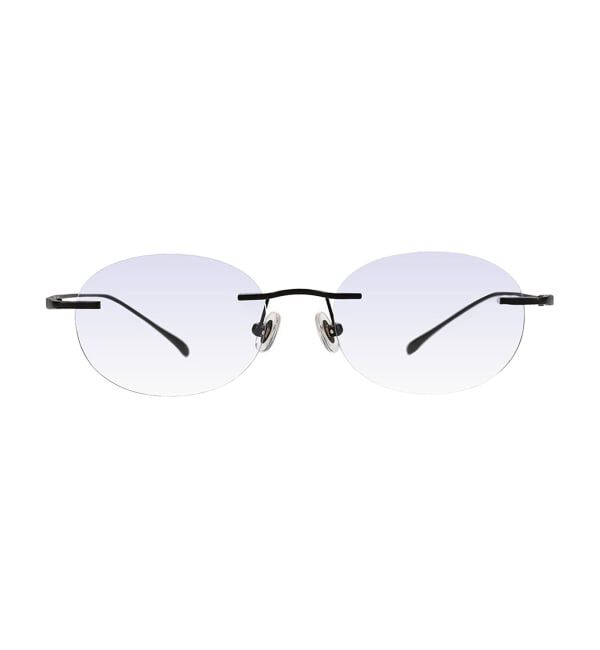  「TREND SUNGLASSES オーバル型 サングラス | 」|サングラス|